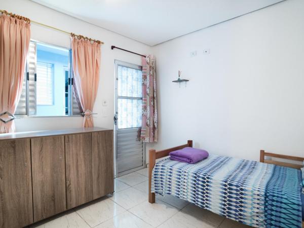 Aconchego Azul Suítes Vila Mariana : photo 6 de la chambre chambre lits jumeaux standard