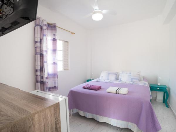 Aconchego Azul Suítes Vila Mariana : photo 2 de la chambre suite lit queen-size