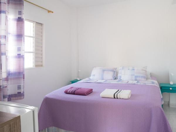 Aconchego Azul Suítes Vila Mariana : photo 5 de la chambre suite lit queen-size