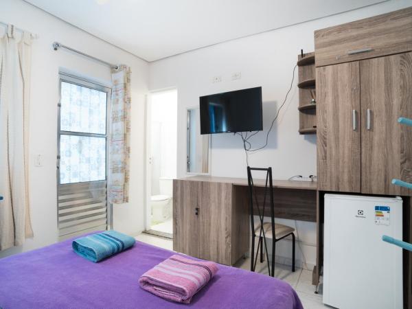 Aconchego Azul Suítes Vila Mariana : photo 4 de la chambre suite 1 chambre