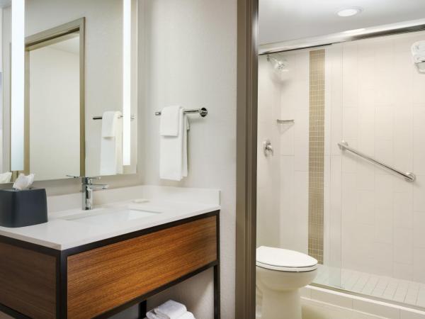 Hyatt Place Orlando / I-Drive / Convention Center : photo 8 de la chambre chambre lit king-size avec canapé-lit - Étage supérieur