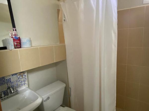 Garra Charrua : photo 3 de la chambre chambre double avec salle de bains privative