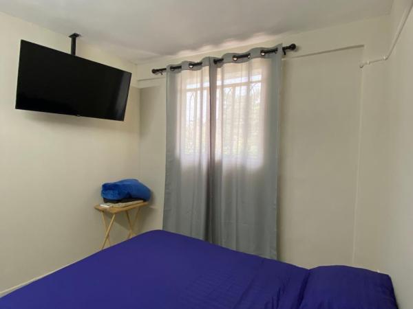 Garra Charrua : photo 7 de la chambre chambre double avec salle de bains privative