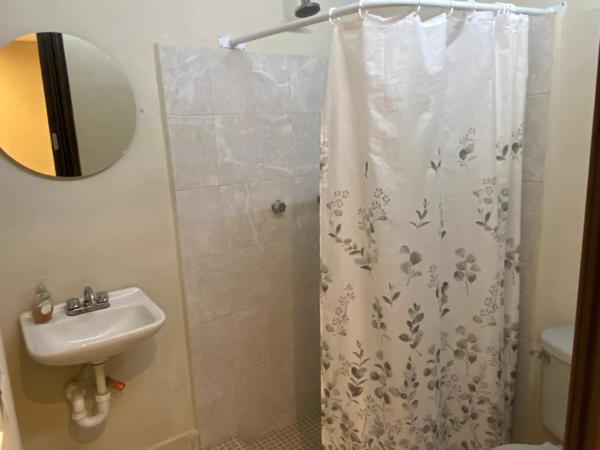 Garra Charrua : photo 6 de la chambre chambre double avec salle de bains privative