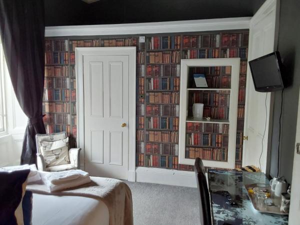 East Claremont Guest House : photo 8 de la chambre chambre double standard