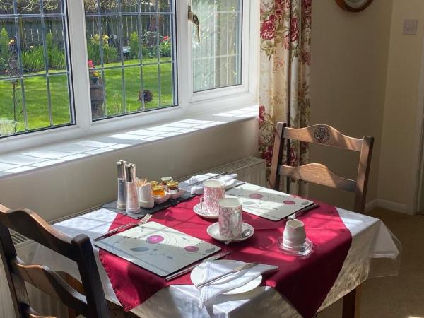 Grove House Bed & Breakfast : photo 5 de la chambre suite deluxe