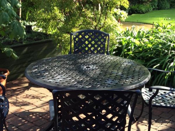 Grove House Bed & Breakfast : photo 6 de la chambre suite deluxe