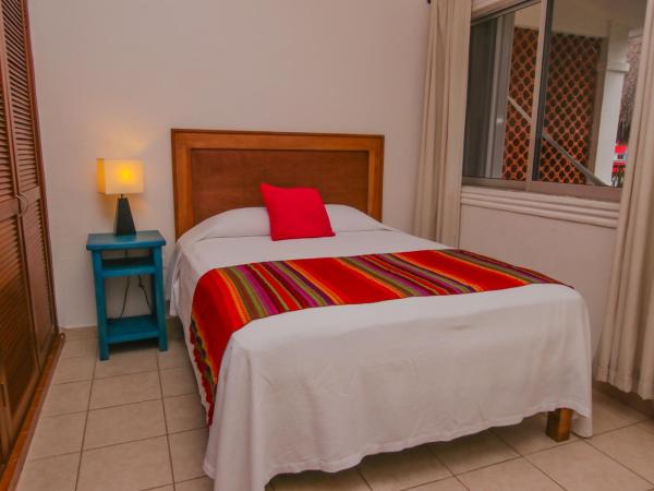 Hotel Villas Colibrí Suites & Bungalows : photo 2 de la chambre chambre double standard avec 2 lits doubles