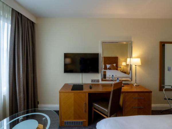 Gresham Belson Hotel Brussels : photo 2 de la chambre chambre double