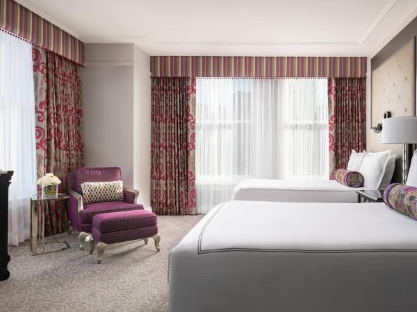 The Ritz-Carlton, New Orleans : photo 1 de la chambre chambre deluxe avec 2 lits doubles