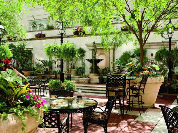 The Ritz-Carlton, New Orleans : photo 4 de la chambre chambre lit king-size - vue sur cour