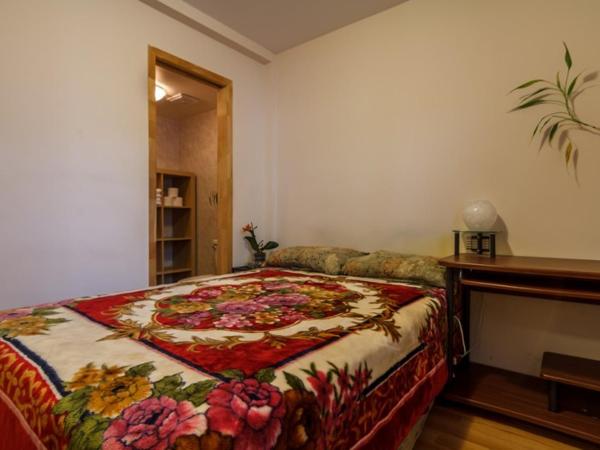 Gîte d'Iberville : photo 2 de la chambre chambre double standard