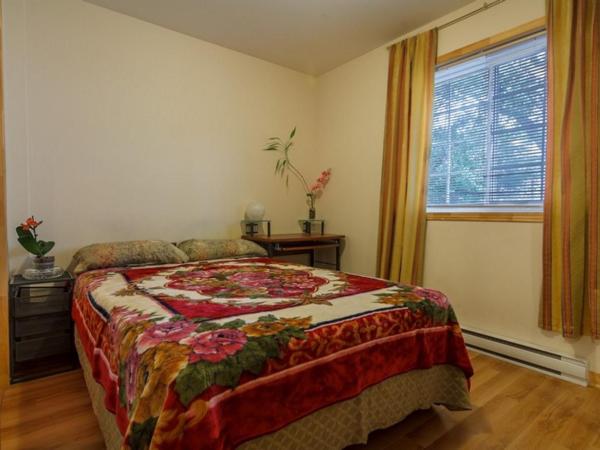 Gîte d'Iberville : photo 1 de la chambre chambre double standard