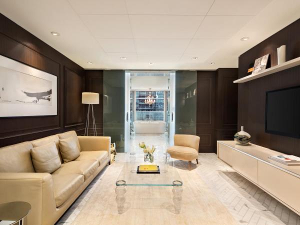 Shangri-La Toronto : photo 7 de la chambre suite de l'armateur