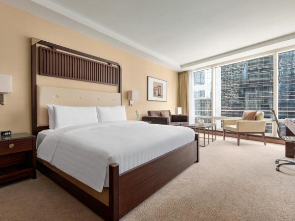 Shangri-La Toronto : photo 9 de la chambre chambre premier avec vue