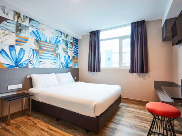 ibis budget Singapore Sapphire : photo 1 de la chambre chambre double supérieure