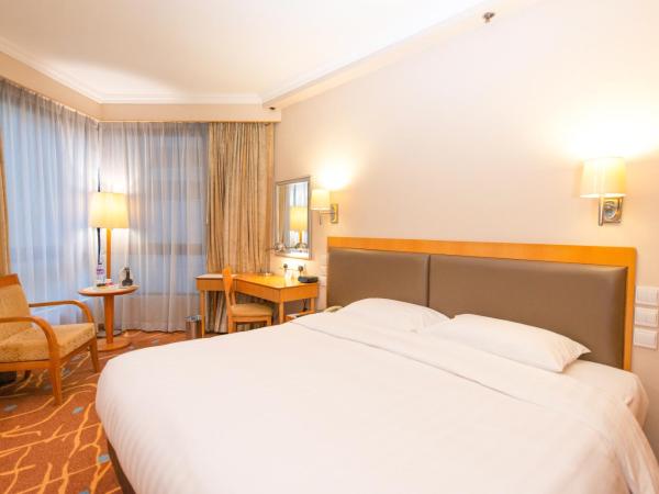 The Harbourview - Chinese YMCA of Hong Kong : photo 3 de la chambre chambre exécutive lit queen-size