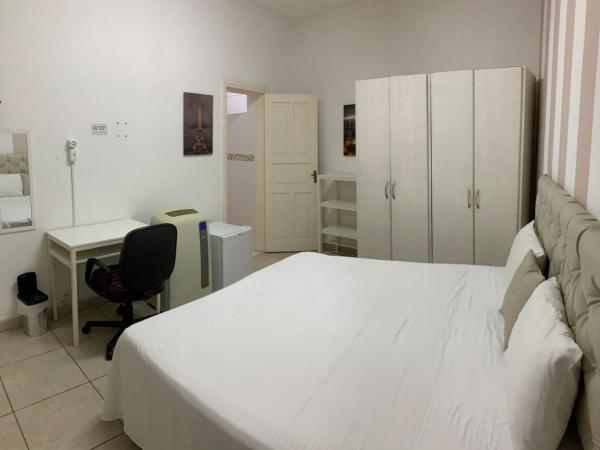 Hostel Ipê : photo 7 de la chambre chambre triple supérieure