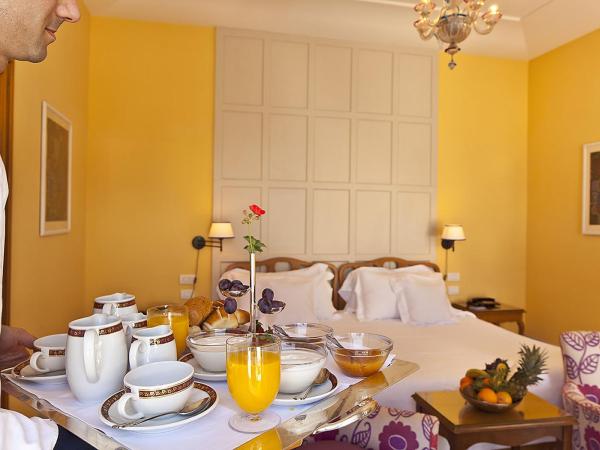 Regina Isabella-Resort Spa Restaurant : photo 6 de la chambre suite junior avec balcon - vue sur mer