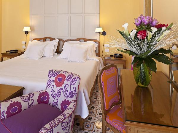 Regina Isabella-Resort Spa Restaurant : photo 7 de la chambre suite junior avec balcon - vue sur mer