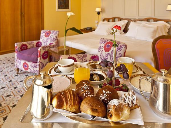 Regina Isabella-Resort Spa Restaurant : photo 8 de la chambre suite junior avec balcon - vue sur mer