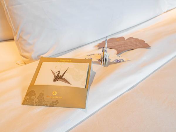 The Okura Prestige Bangkok : photo 4 de la chambre club prestige