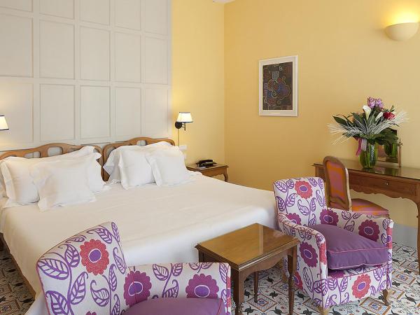 Regina Isabella-Resort Spa Restaurant : photo 10 de la chambre suite junior avec balcon - vue sur mer