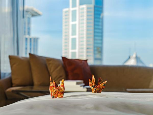 The Okura Prestige Bangkok : photo 5 de la chambre suite deluxe