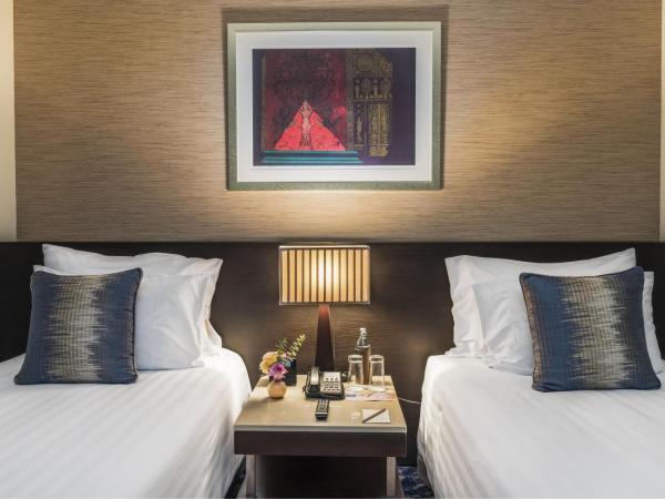 Emporium Suites by Chatrium : photo 3 de la chambre grande chambre deluxe lits jumeaux