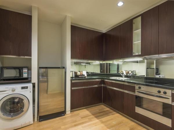 Emporium Suites by Chatrium : photo 5 de la chambre chambre lits jumeaux exécutive deluxe