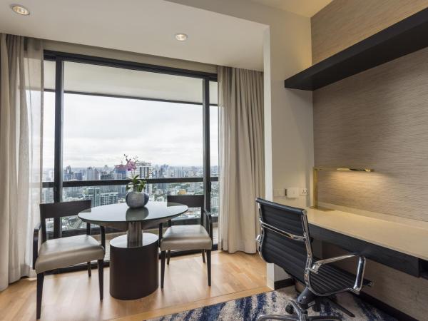 Emporium Suites by Chatrium : photo 2 de la chambre chambre lits jumeaux exécutive deluxe