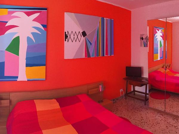 B&B La Galleria : photo 2 de la chambre chambre triple