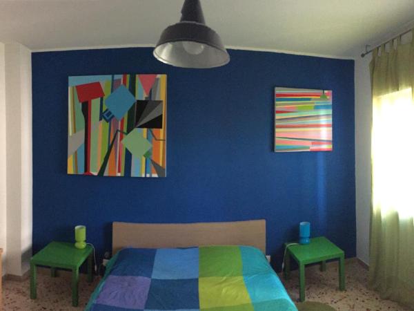 B&B La Galleria : photo 3 de la chambre chambre lit king-size standard