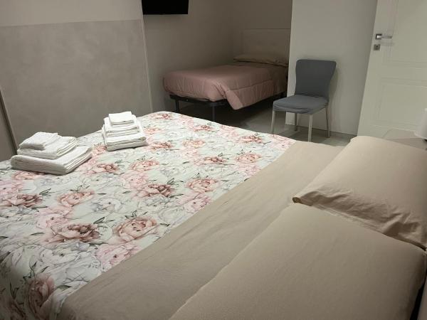 LUCE : photo 2 de la chambre chambre double deluxe avec lit d'appoint