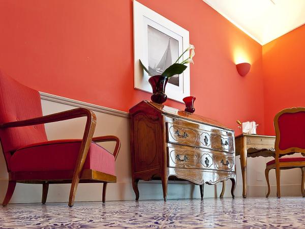 Regina Isabella-Resort Spa Restaurant : photo 8 de la chambre chambre double supérieure avec balcon et vue sur le jardin