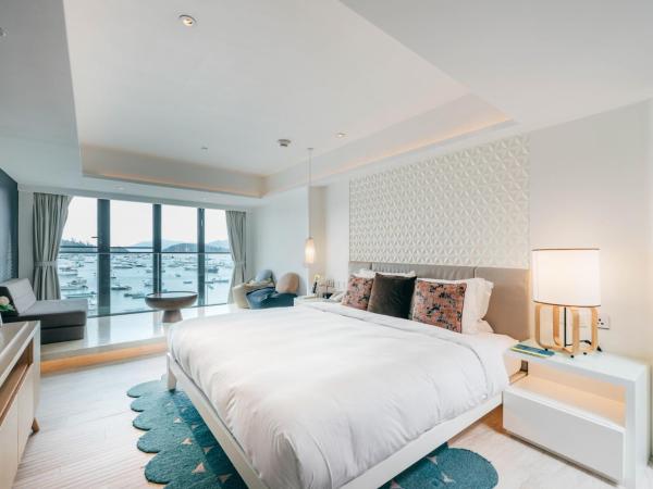 The Pier Hotel : photo 1 de la chambre chambre exécutive supérieure - côté océan 