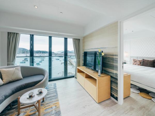 The Pier Hotel : photo 3 de la chambre suite 1 chambre 