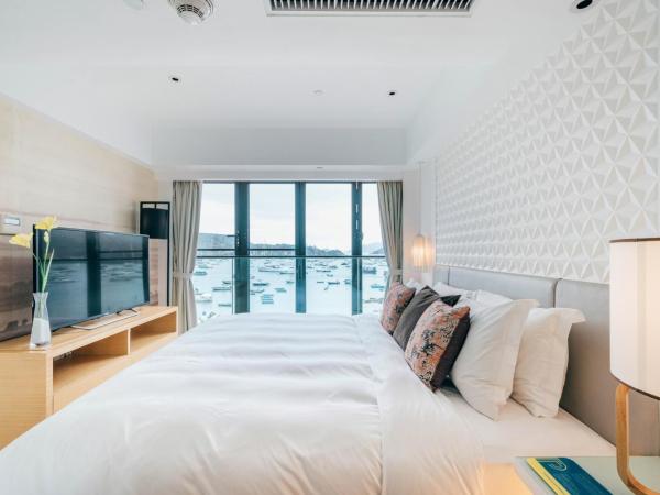 The Pier Hotel : photo 4 de la chambre suite 1 chambre 