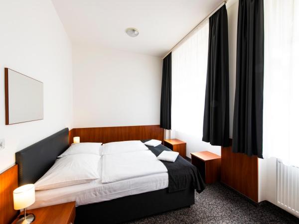 Hotel Zlatá Váha : photo 4 de la chambre chambre deluxe double ou lits jumeaux