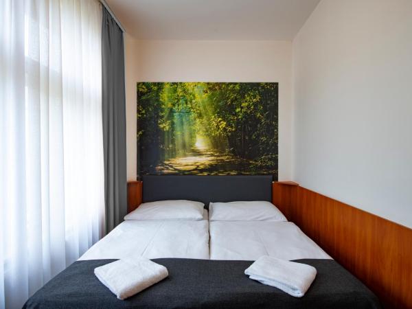 Hotel Zlatá Váha : photo 6 de la chambre chambre deluxe double ou lits jumeaux