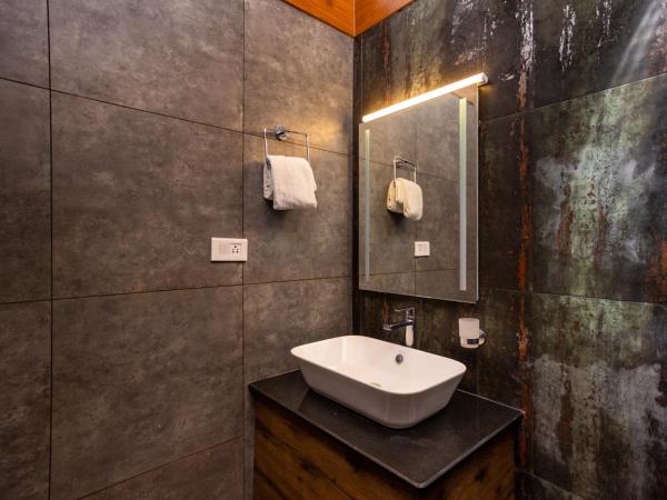 Johns Village : photo 4 de la chambre chambre familiale - vue sur jardin