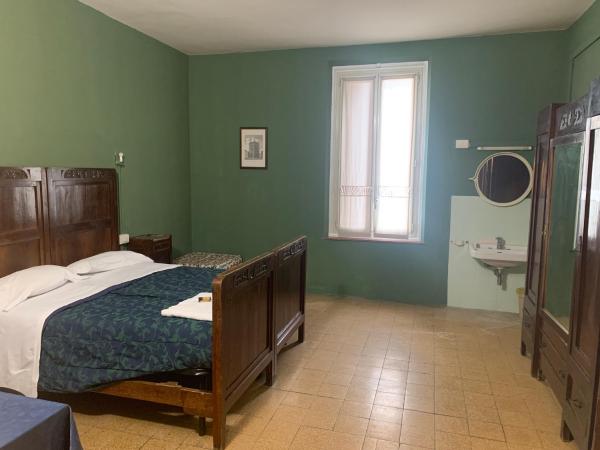 Leon doro : photo 1 de la chambre grande chambre double 