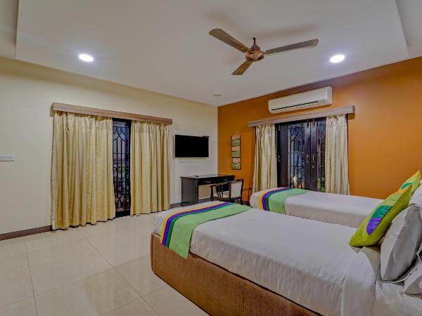 Treebo Elan : photo 4 de la chambre chambre double standard