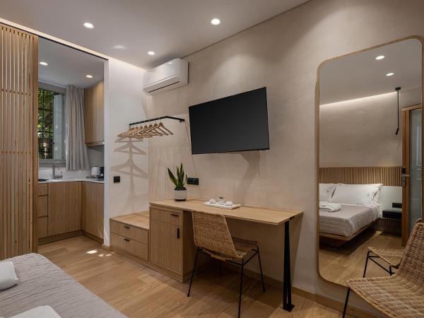 Aoria Estate Old Port : photo 7 de la chambre studio supérieur