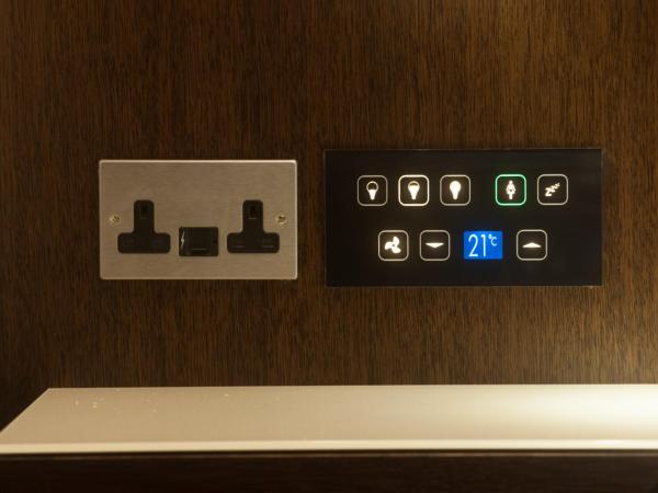 St George's Hotel - Wembley : photo 6 de la chambre chambre lits jumeaux/double supérieure 