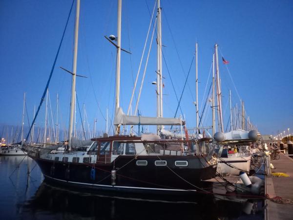 Excelente Velero Clásico en Valencia : photo 7 de la chambre mobile home