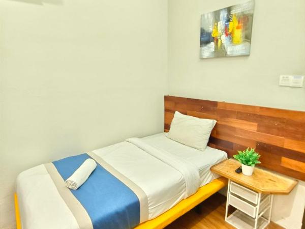 The Riverbank Hotel By MRVJ Business : photo 1 de la chambre chambre simple supérieure