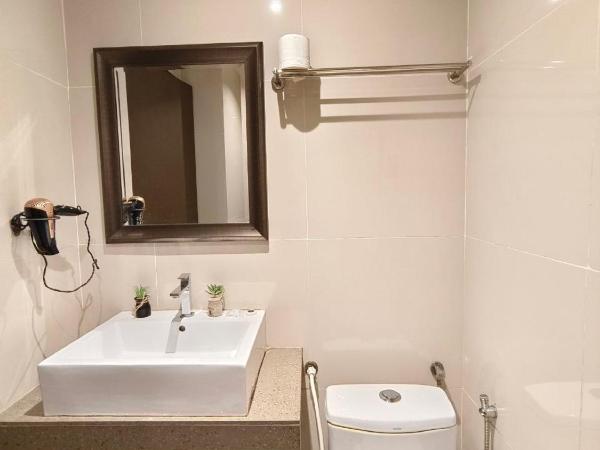 The Riverbank Hotel By MRVJ Business : photo 4 de la chambre chambre simple supérieure