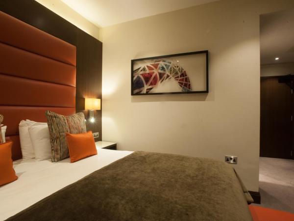 St George's Hotel - Wembley : photo 9 de la chambre chambre double junior