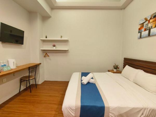 The Riverbank Hotel By MRVJ Business : photo 5 de la chambre chambre supérieure lit queen-size